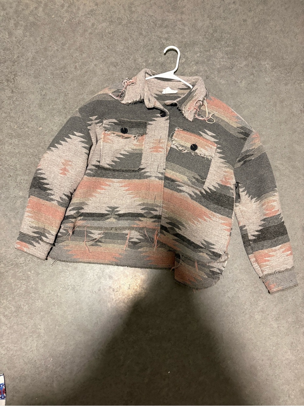 Women’s shacket